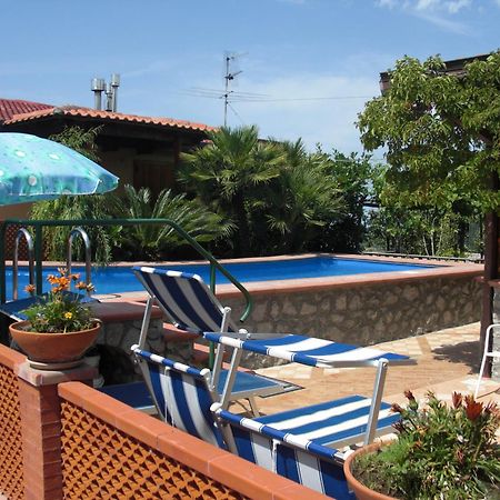 Casa Nicolo Villa Massa Lubrense Dış mekan fotoğraf