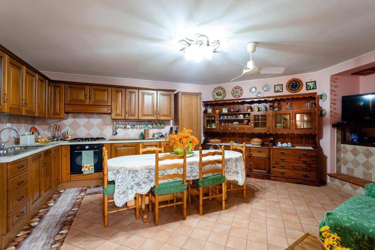 Casa Nicolo Villa Massa Lubrense Dış mekan fotoğraf