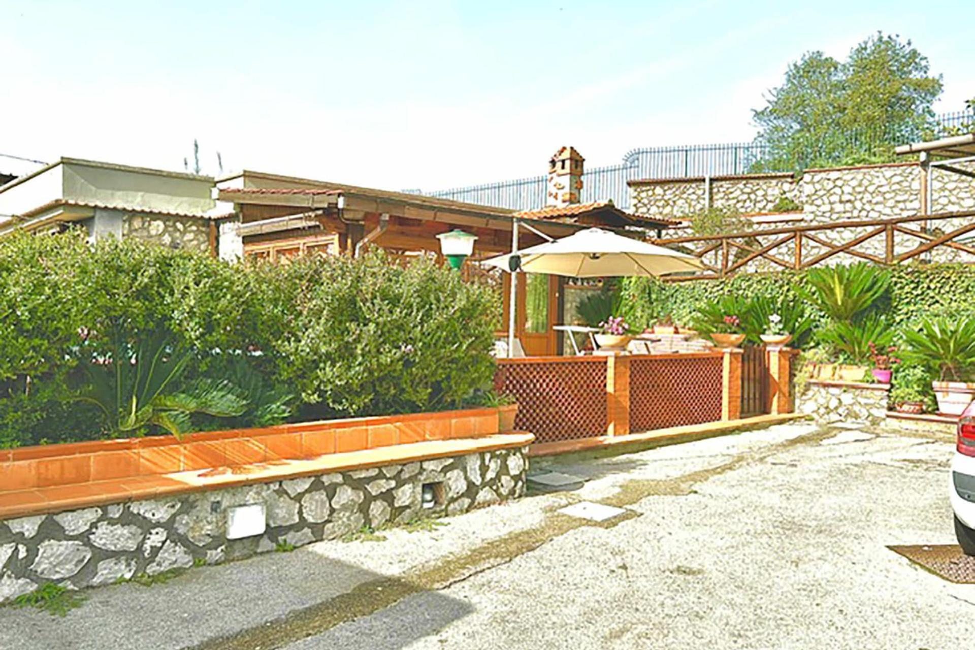 Casa Nicolo Villa Massa Lubrense Dış mekan fotoğraf