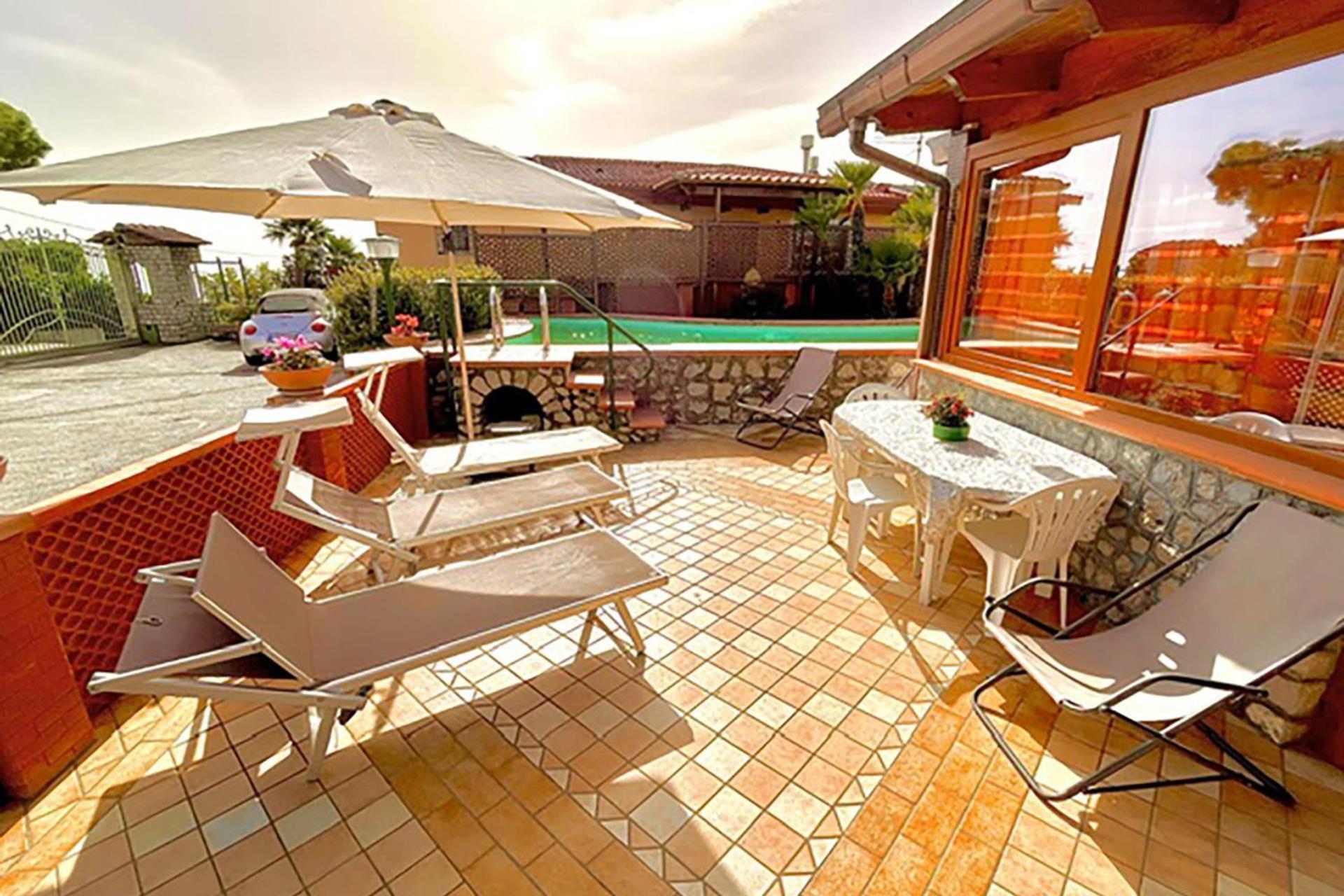 Casa Nicolo Villa Massa Lubrense Dış mekan fotoğraf