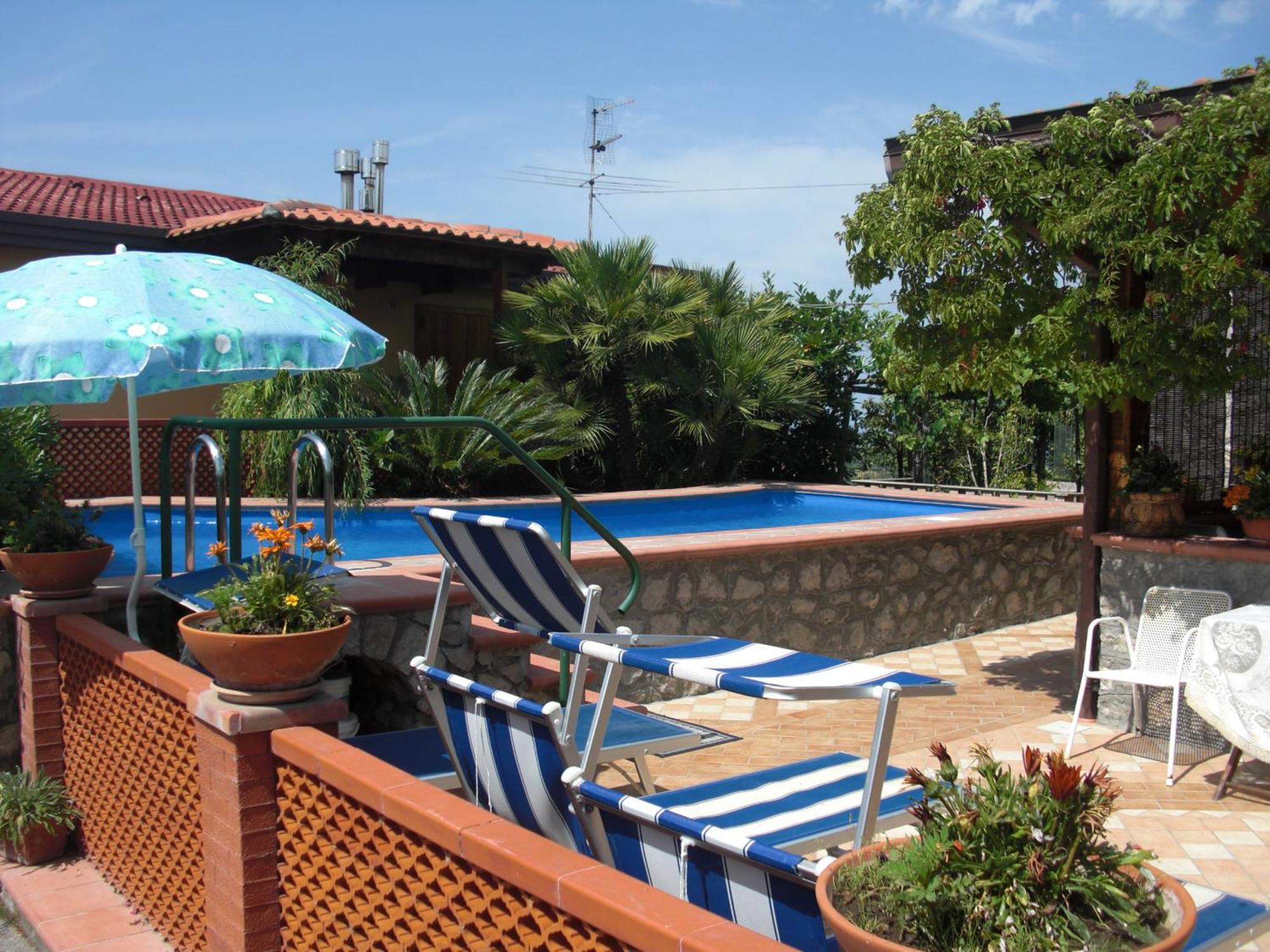 Casa Nicolo Villa Massa Lubrense Dış mekan fotoğraf