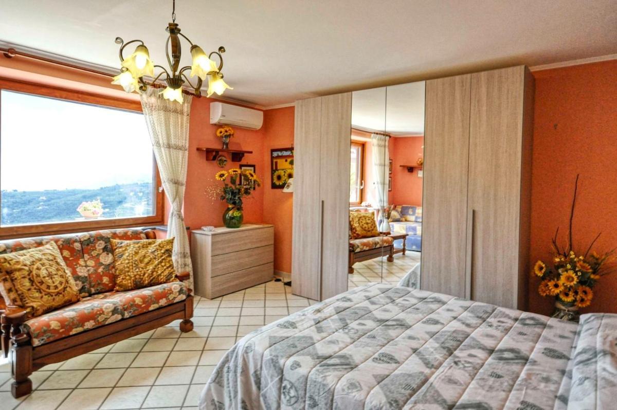 Casa Nicolo Villa Massa Lubrense Dış mekan fotoğraf