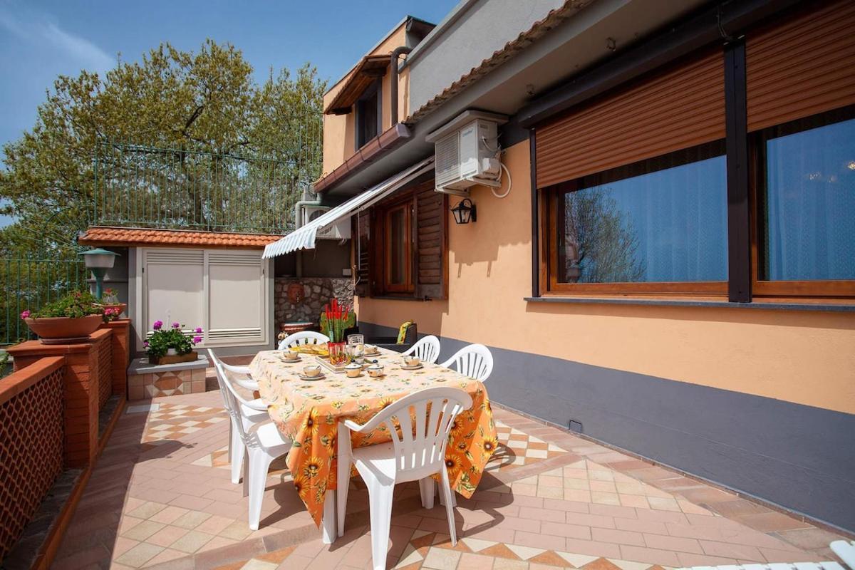 Casa Nicolo Villa Massa Lubrense Dış mekan fotoğraf